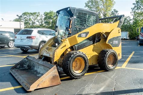 used cat skid steer loaders|caterpillar track loader for sale.